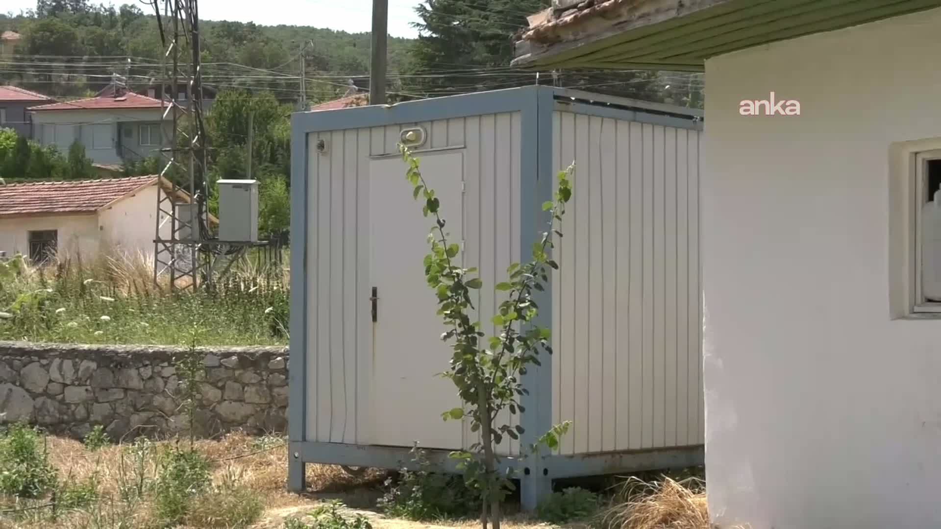 Kırkdilim'de köylüler isyanda: "Yol yapıldı can güvenliğimiz yok, firma sözlerini tutmadı"