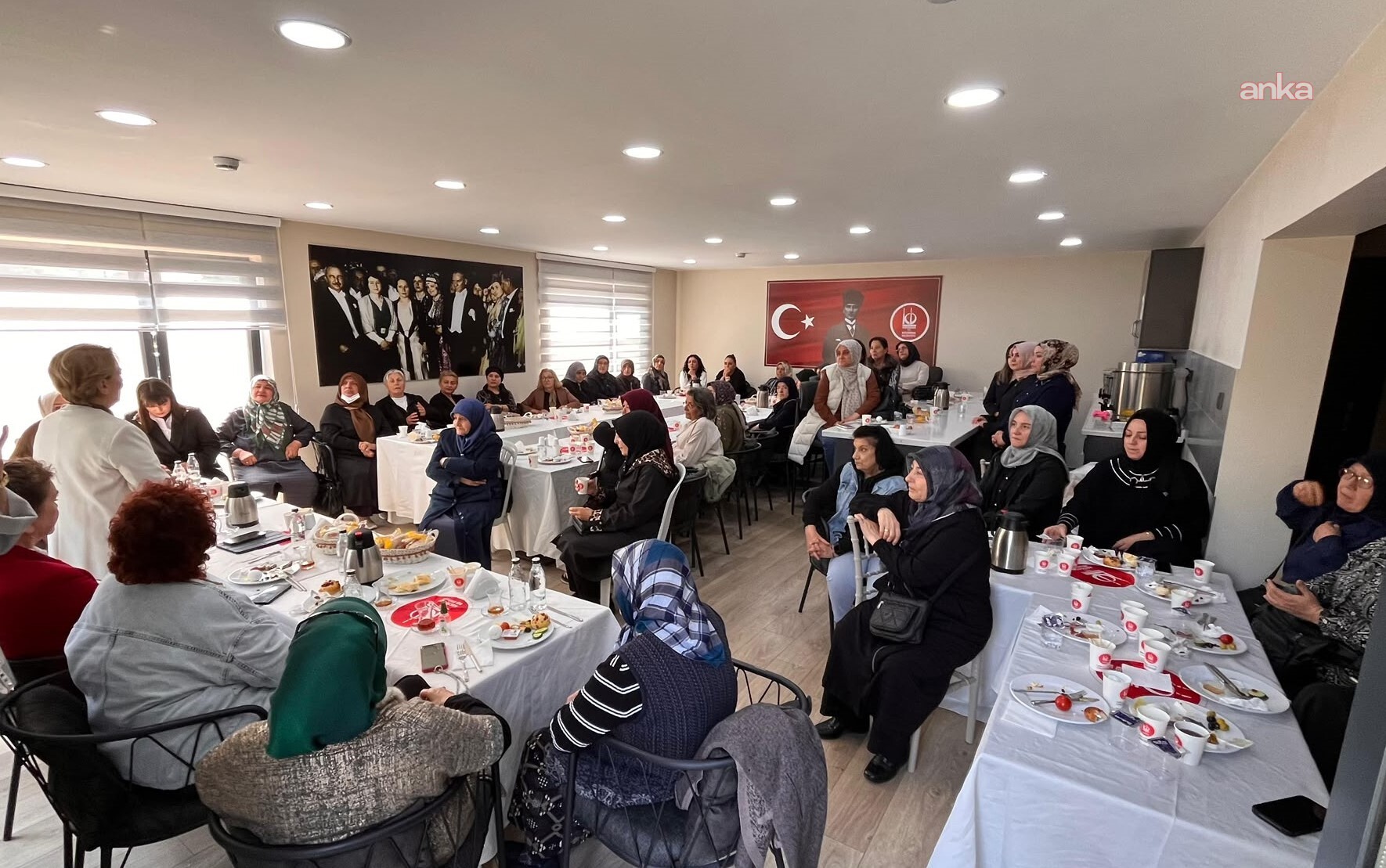 Keçiören’de din ve ahlakın aile yapısındaki yeri ele alındı