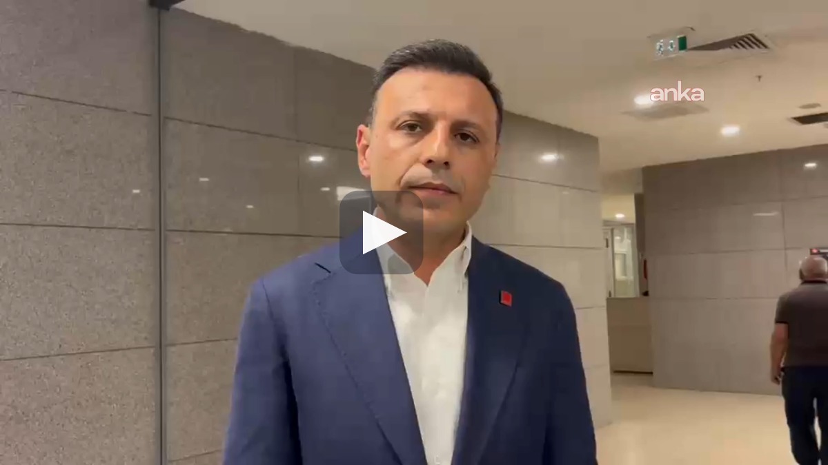 Özgür Çelik: "Bir an önce özgürlüğüne kavuşmalıdır