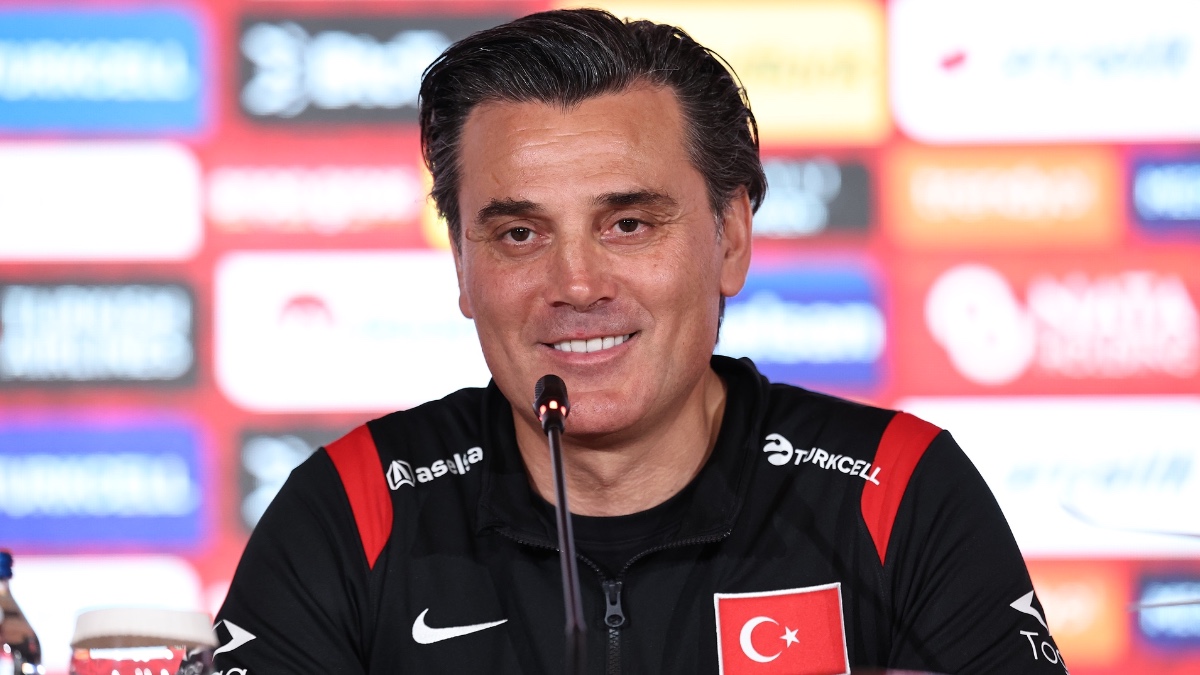 Montella: Kenan, Kerem, Hakan, Arda kondisyonunu bulmalı