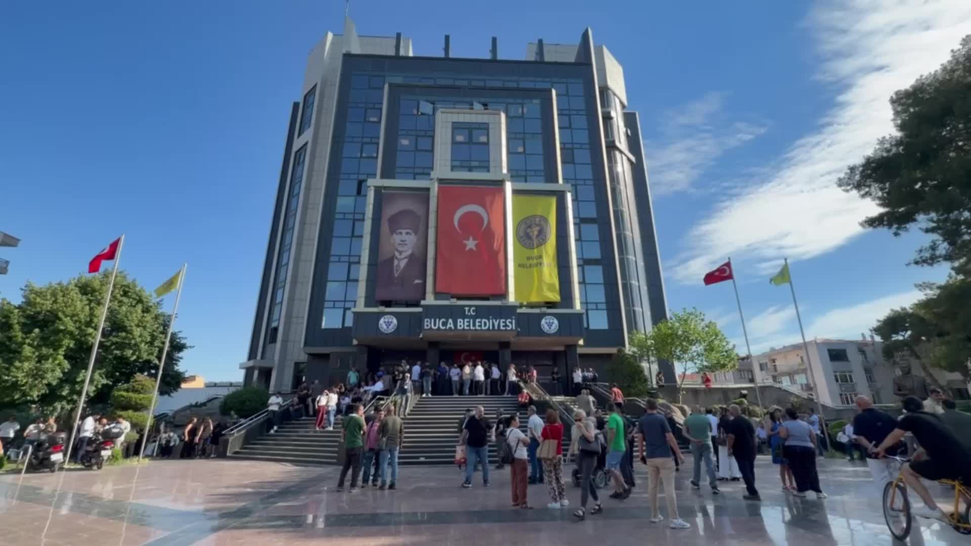 Buca Belediye Başkan Vekilliğine CHP'li Hüseyin Benzer seçildi