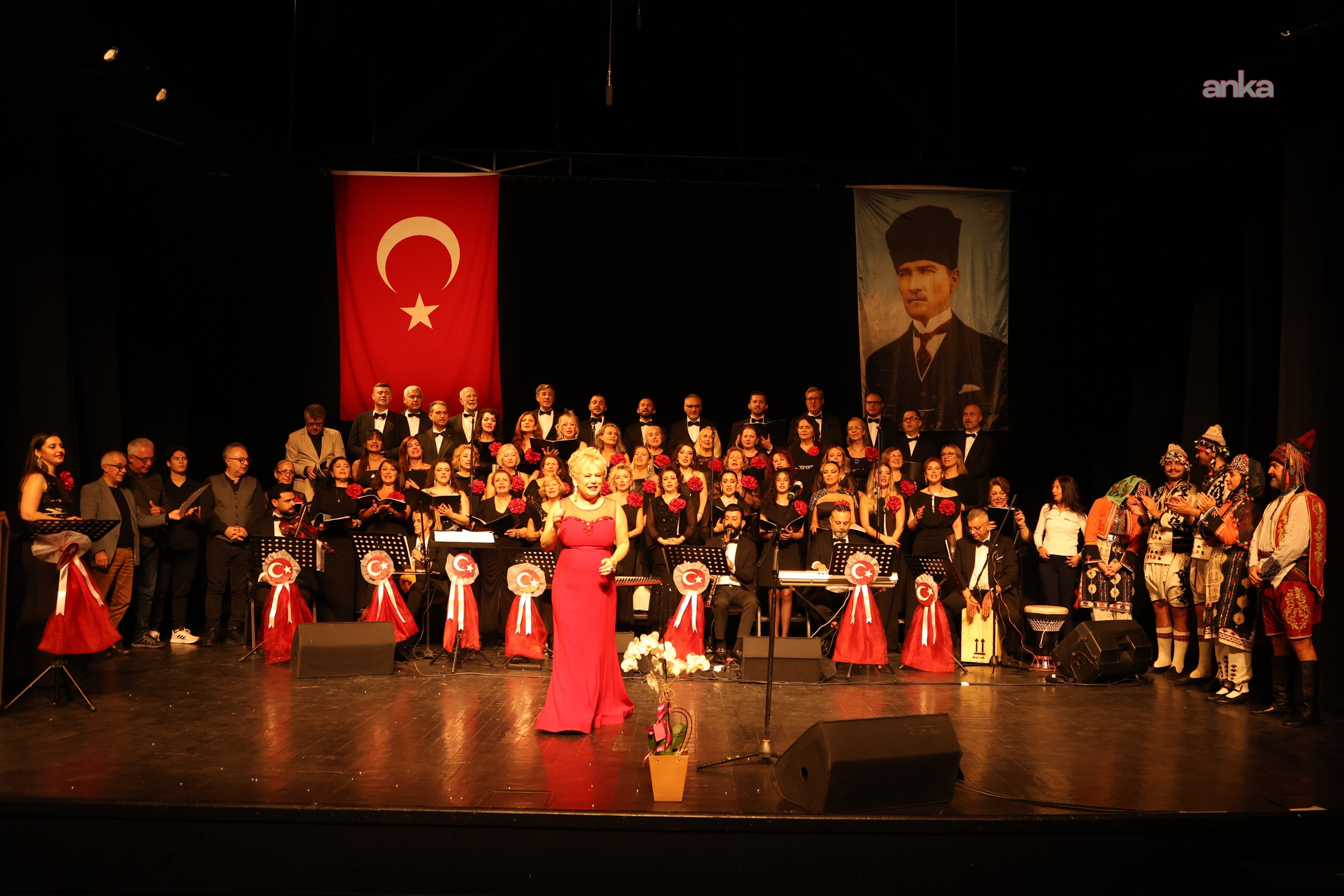 Nilüfer Belediyesi’nden Cumhuriyet Bayramı’na özel konser