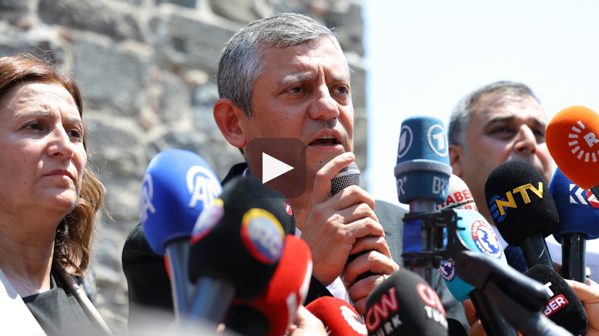 "Güne Selahattin Demirtaş'ın selamıyla başladık”