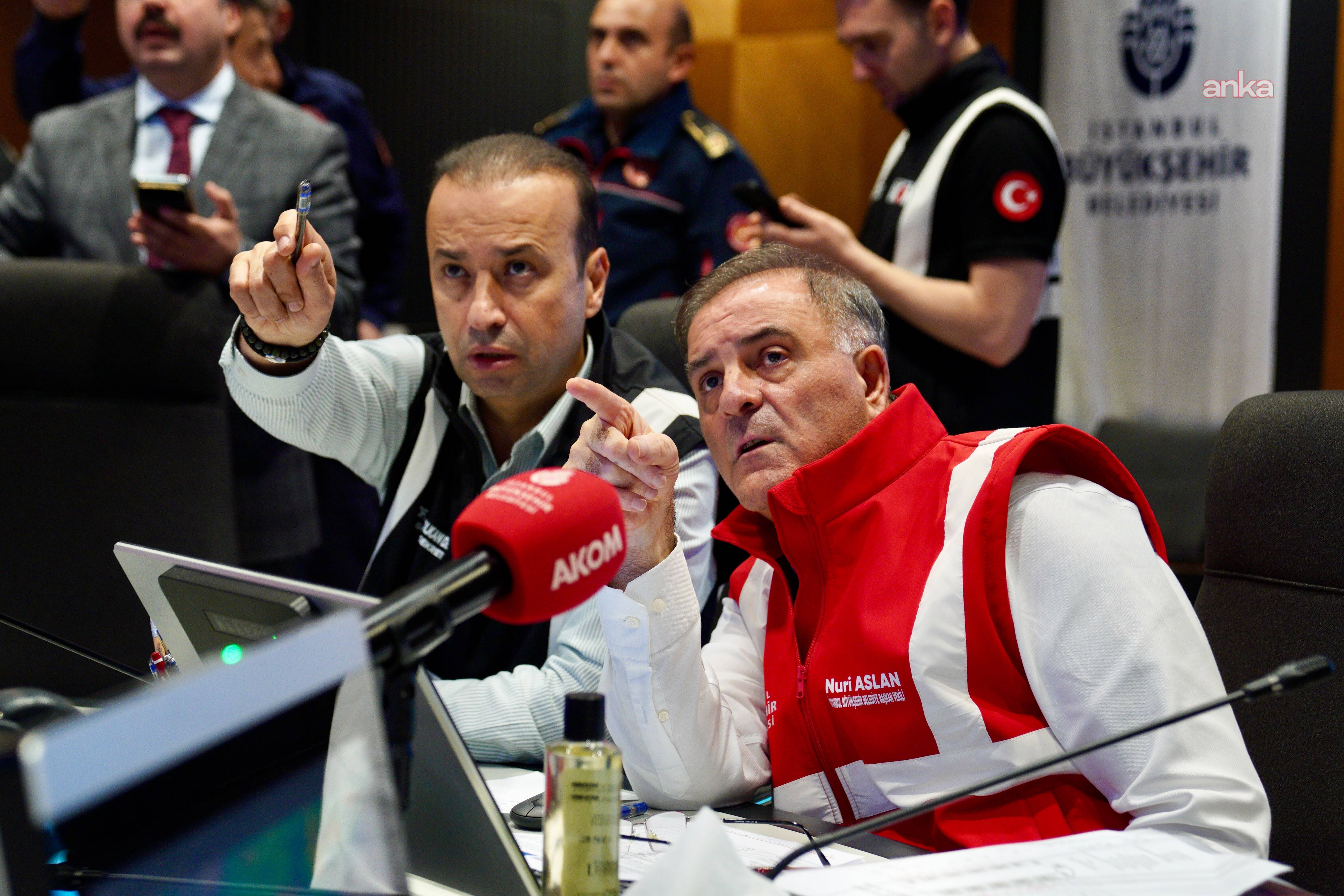41 yıl sonra İstanbul'da rekor yağış