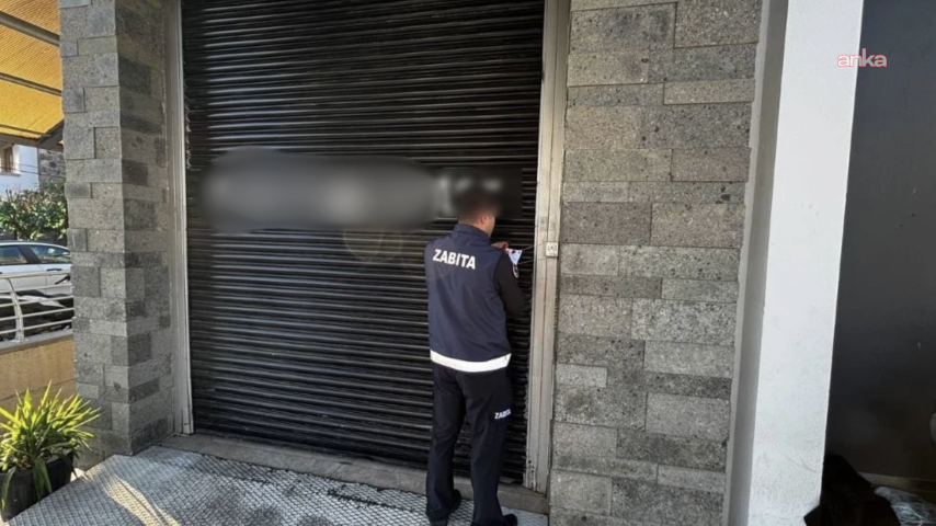 Bodrum’da halk sağlığını tehdit eden sekiz işletmeye üç günlük kapatma cezası