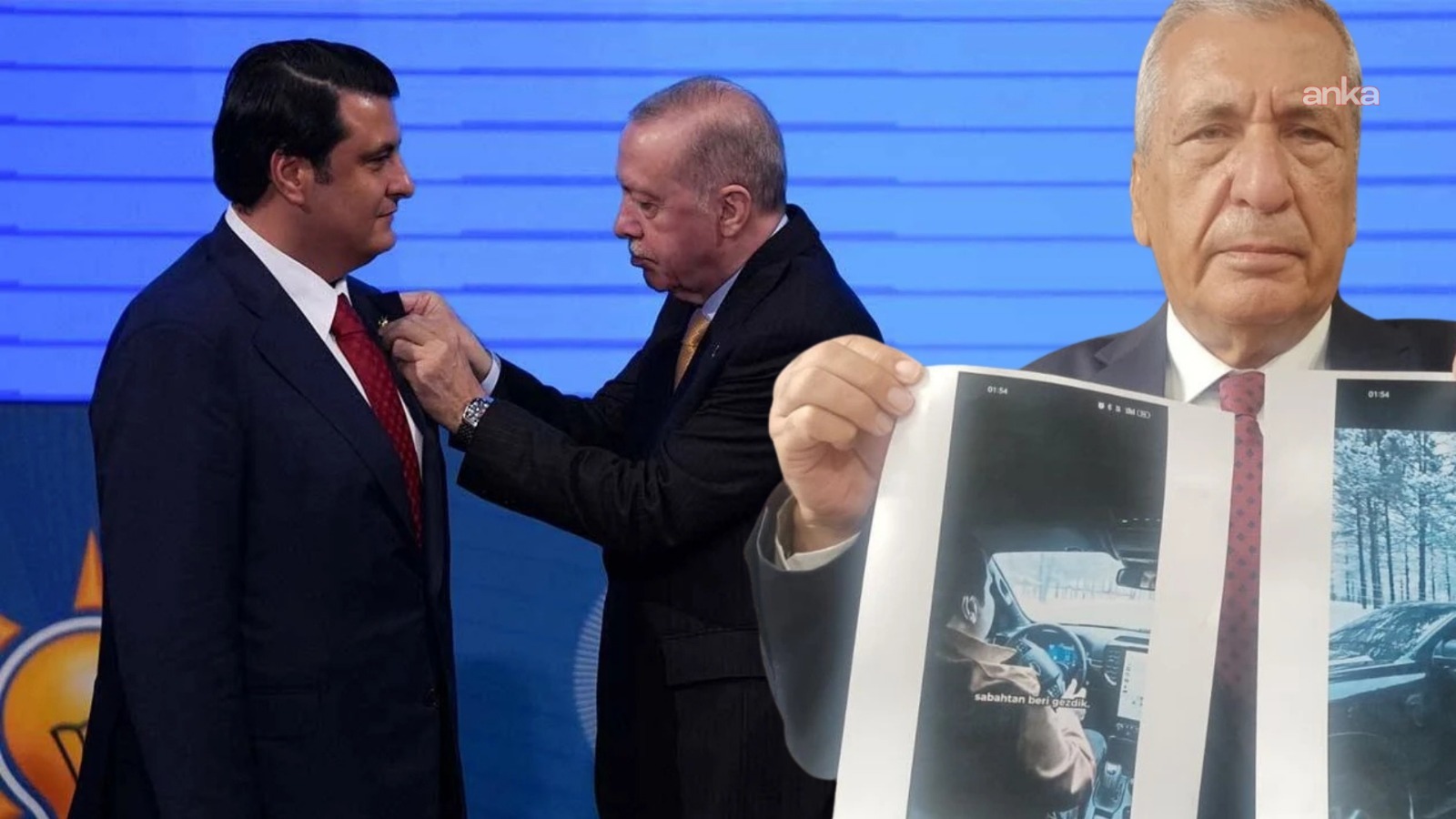 Hasan Öztürkmen: "Umut Yılmaz hakkında amcası tarafından rüşvet, usulsüzlük ve baskı iddialarıyla suç duyurusunda bulunuldu"