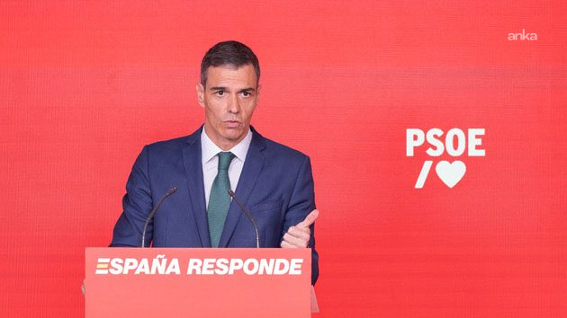 İspanyol basını, PSOE Genel Merkezi'ne yönelik polis operasyonunun ayrıntılarını yazdı