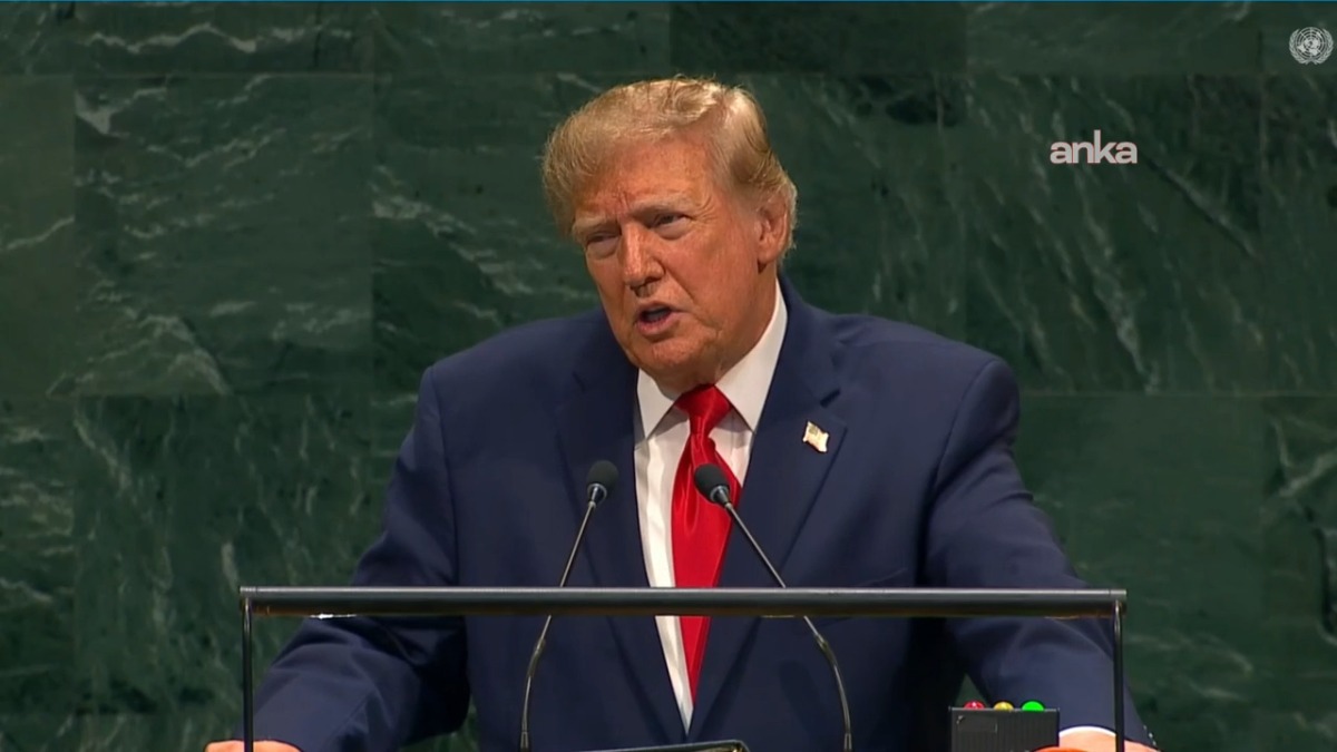 Trump: İran'ın nükleer silaha sahip olmasına asla izin vermeyeceğim