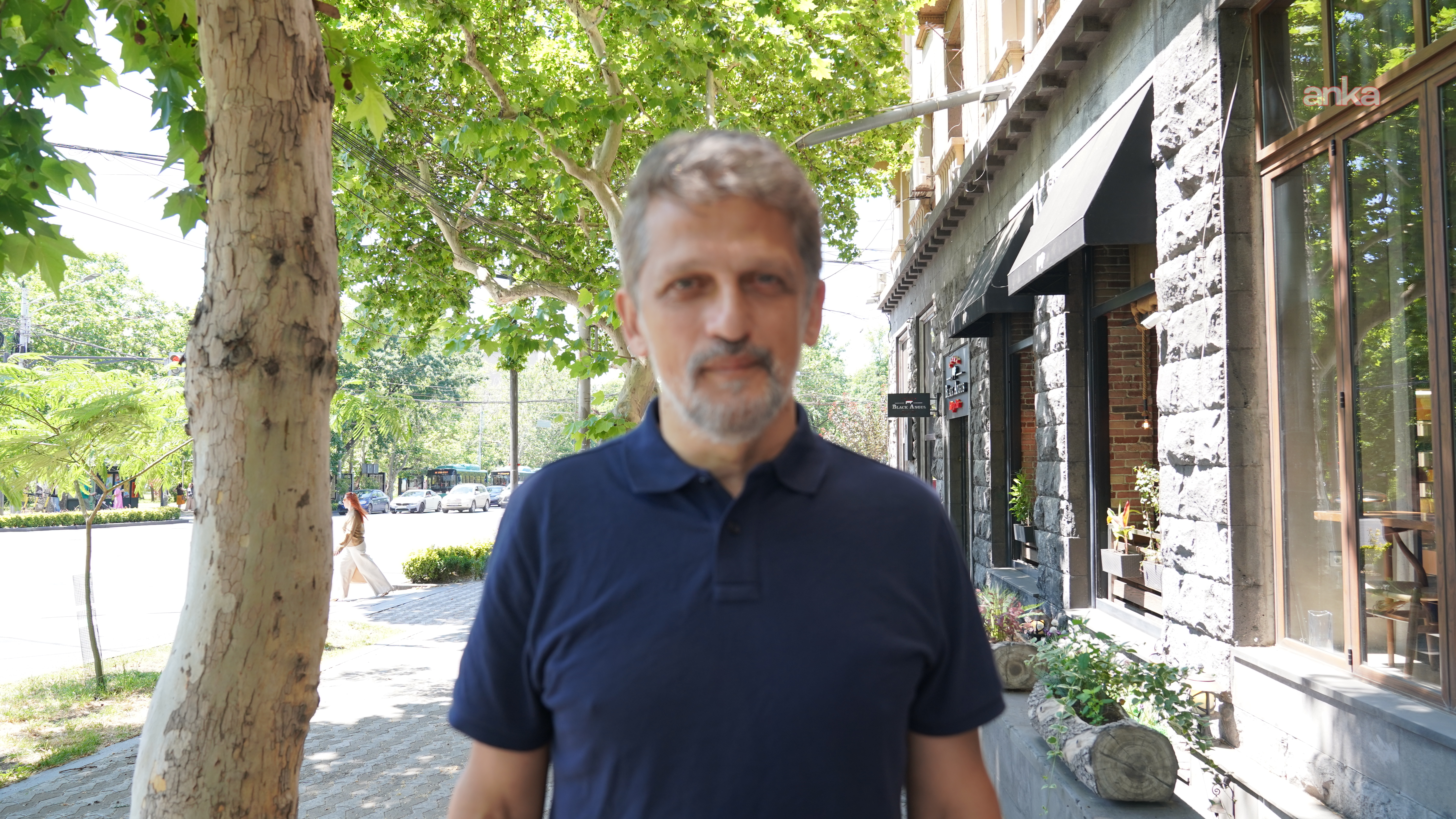 Erivan'da Türkçe konuştuğu için tepki gören Garo Paylan: Normalleşme hızlanmalı