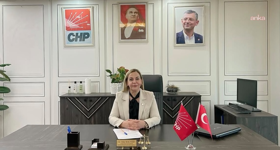 CHP Diyarbakır Kadın Kolları Başkanı Koçyiğit, partisinden istifa etti
