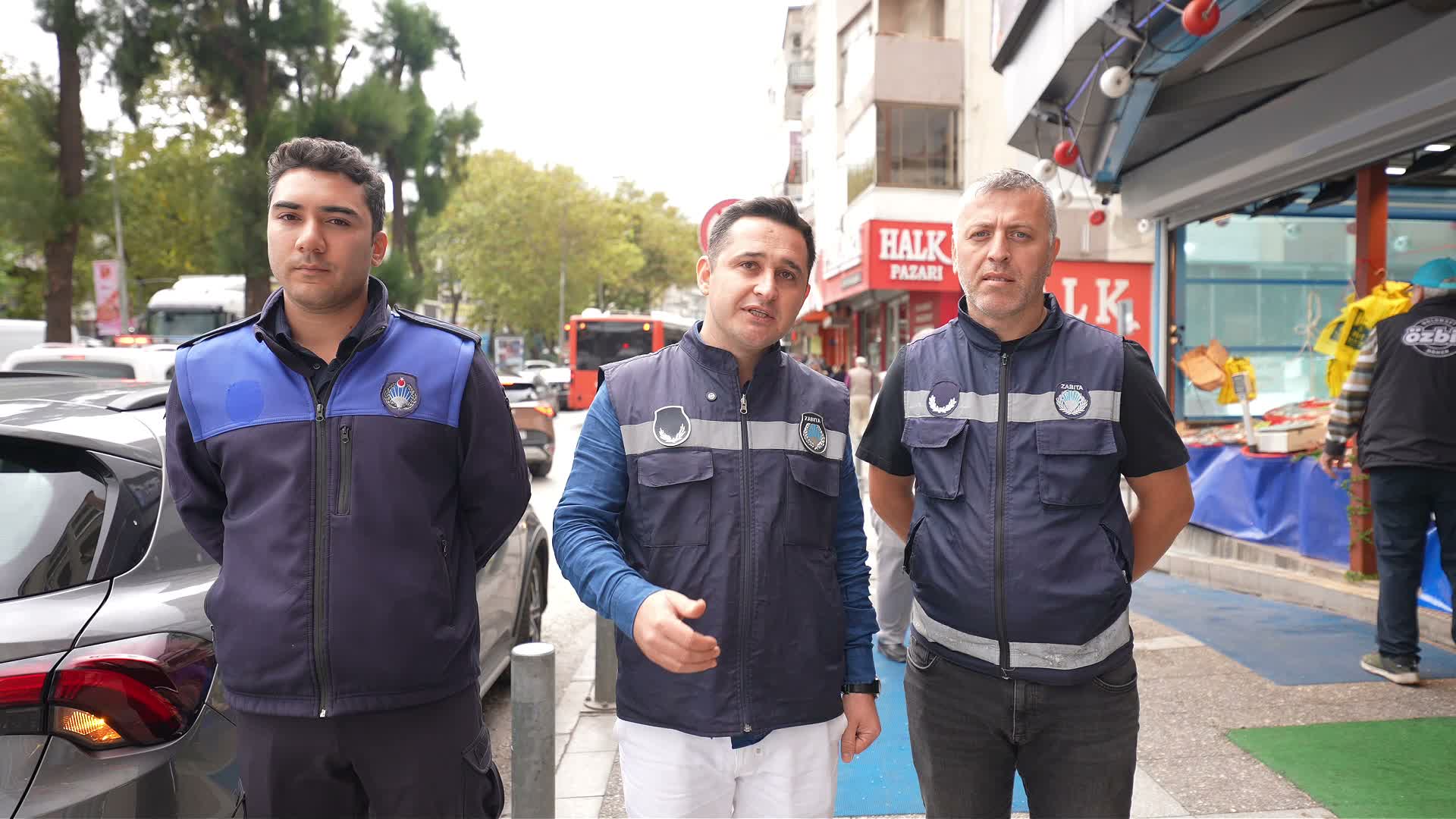 Buca’da sağlıksız gıdaya geçit yok: 109,5 kilogram tarihi geçmiş ürüne el konuldu