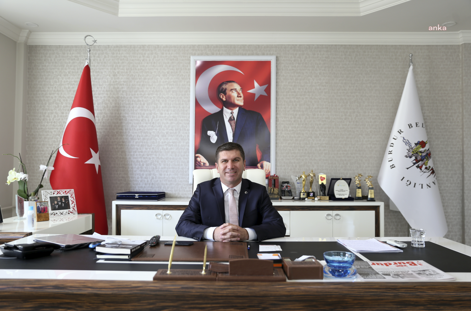 Burdur Belediye Başkanı Ercengiz’den Kurban Bayramı öncesi çevre ve halk sağlığı çağrısı