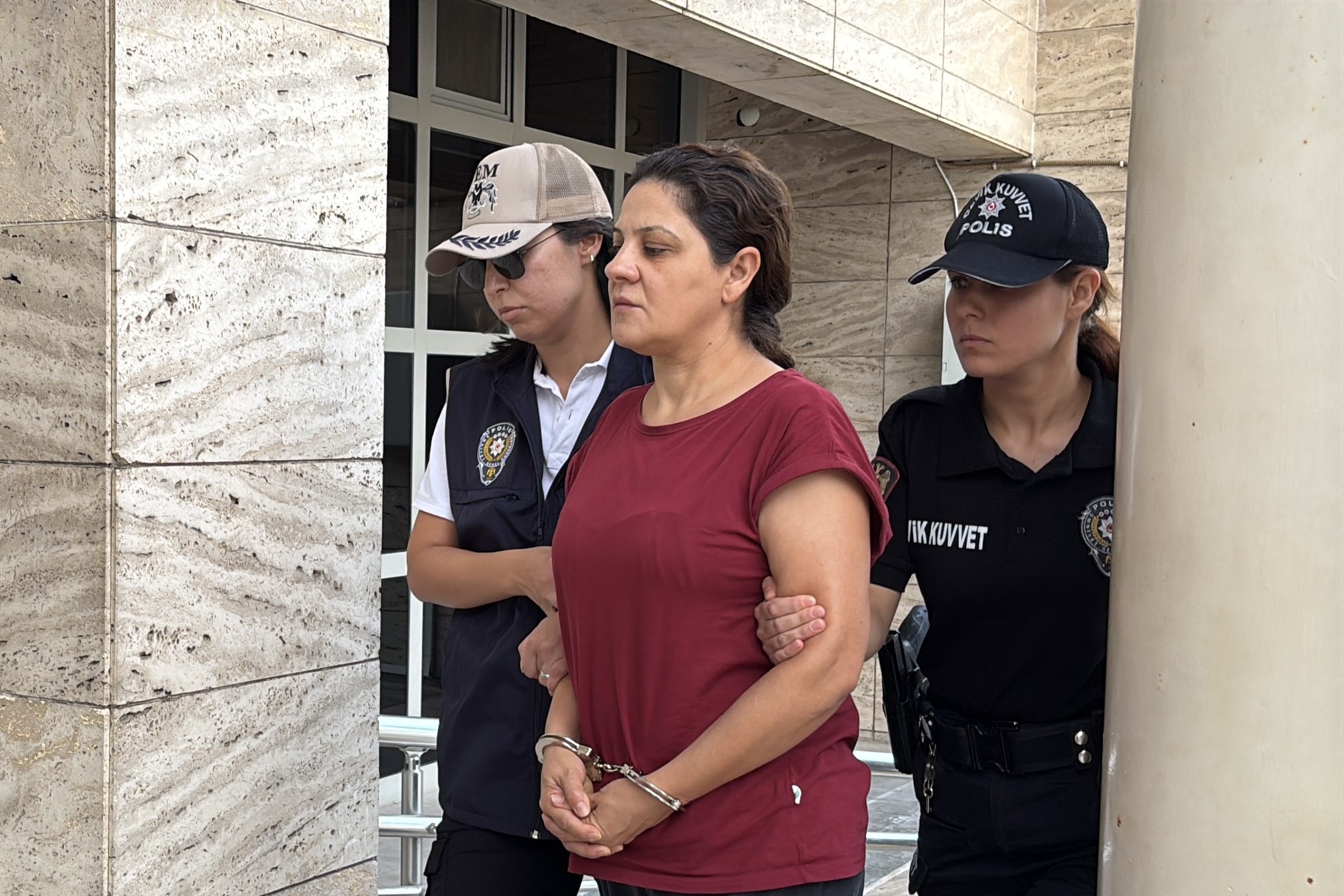 "Cumhurbaşkanına suikast timi" zanlısı Burkay Karatepe’nin ablasıyla yazışmaları ortaya çıktı