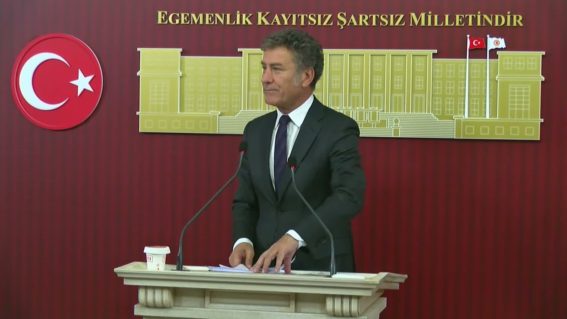 CHP'li Sarıbal'dan "fon krizi" tepkisi: "İktidarın gözü önünde, kurumların izlediği bir soygun, bir yolsuzluk, bir vurgun"