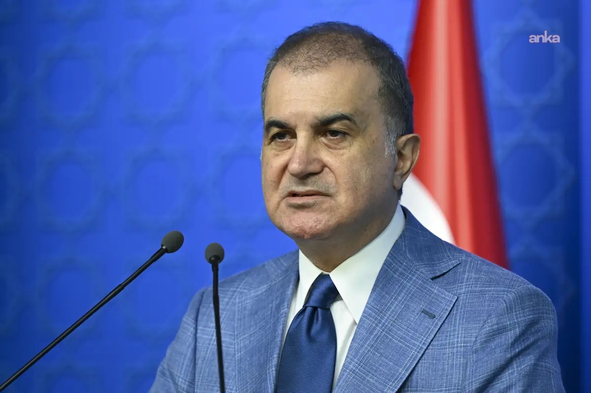 Ömer Çelik: "Kanun teklifiyle iki yıllık sürecin en önemli aşamasına gelindi"