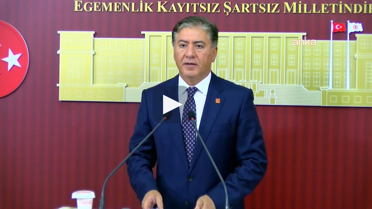 "Milletin önüne duranların ayaklar altında ezileceği günler yakındır"
