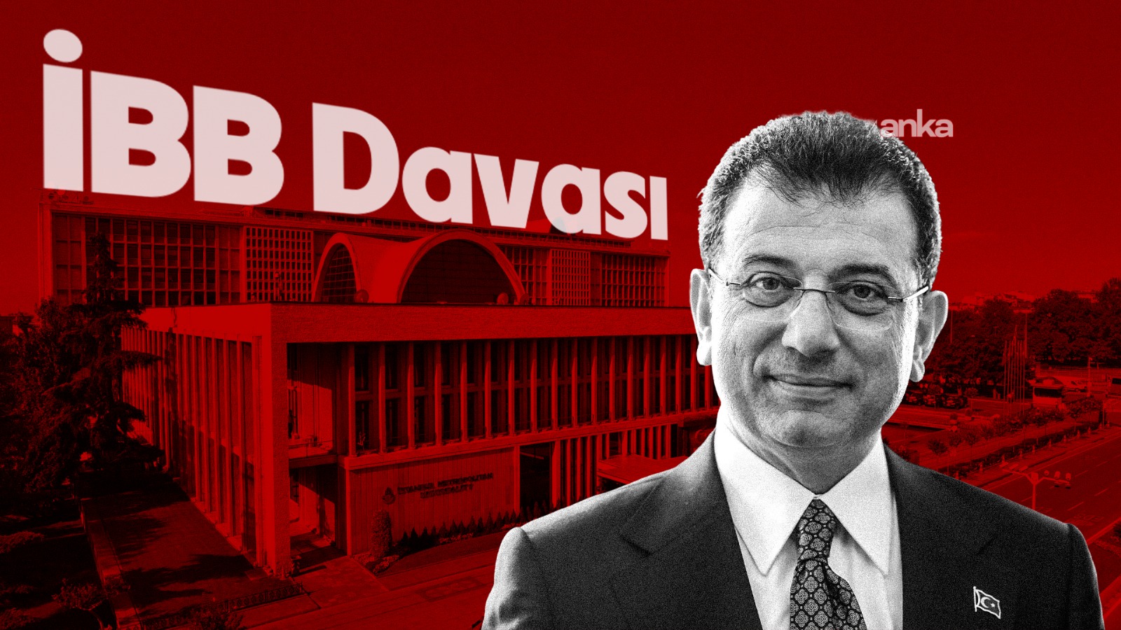İBB Davası'nda Ekrem İmamoğlu dahil 53 ismin tutukluluğunun devamına karar verildi
