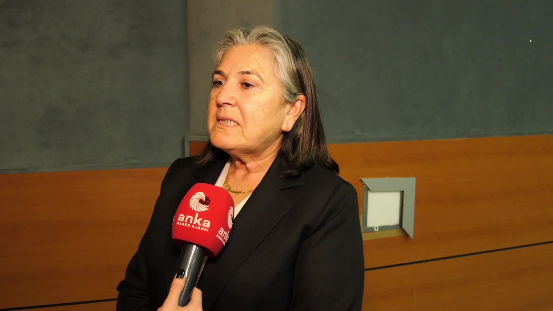 Emel Korkmaz: Bir Ali İsmail’im vardı, şimdi binlerce Ali İsmail’im var... Ali İsmail vicdanlıydı, ben de gençlerden vicdanlı olmalarını istiyorum