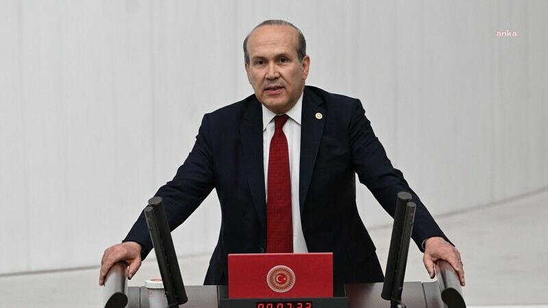 CHP’li Tan’dan yeni kurulan Irak hükümetine ilişkin değerlendirme: "Irak’ta istikrarlı yönetimin varlığı Türkiye açısından stratejik önem taşıyor"