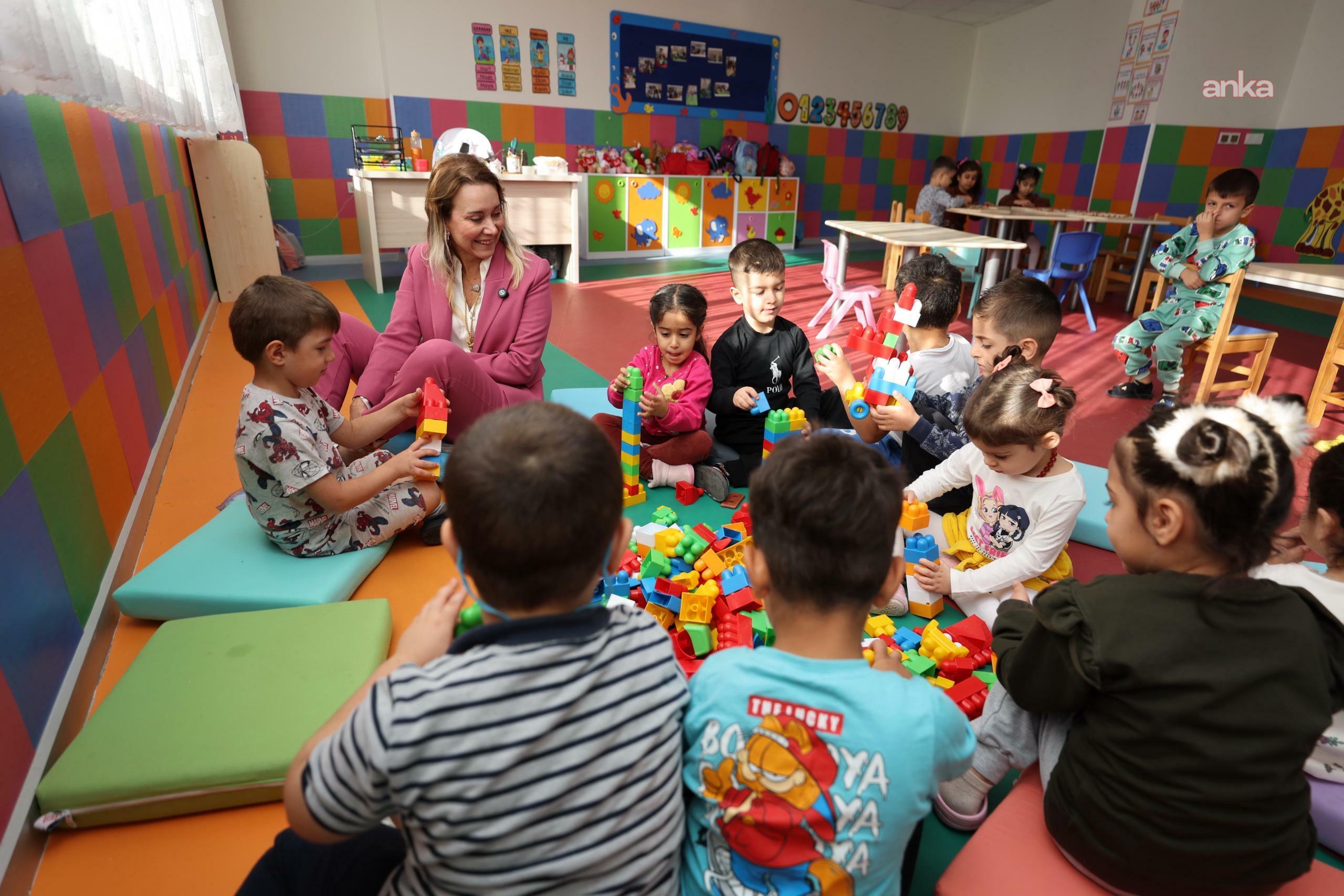 Konak’ın Mutlu Çocuklar’ında yeni dönem kayıtları başladı