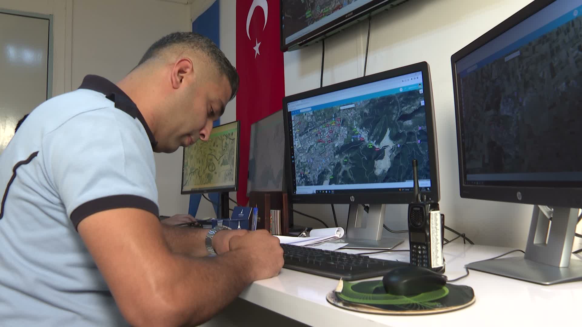 İzmir’de çevre denetimi: Kaçak hafriyat dökümüne 21,9 milyon lira ceza