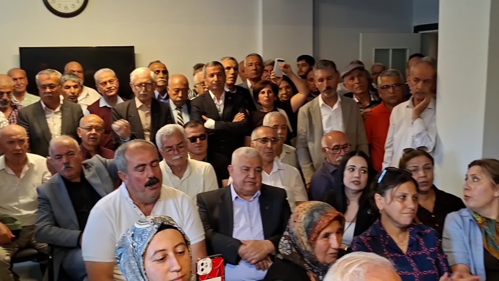 CHP’li Asu Kaya Osmaniye'de konuştu: "Ne o gaz bombaları bizi yıldırır ne barikatlar yıldırır"