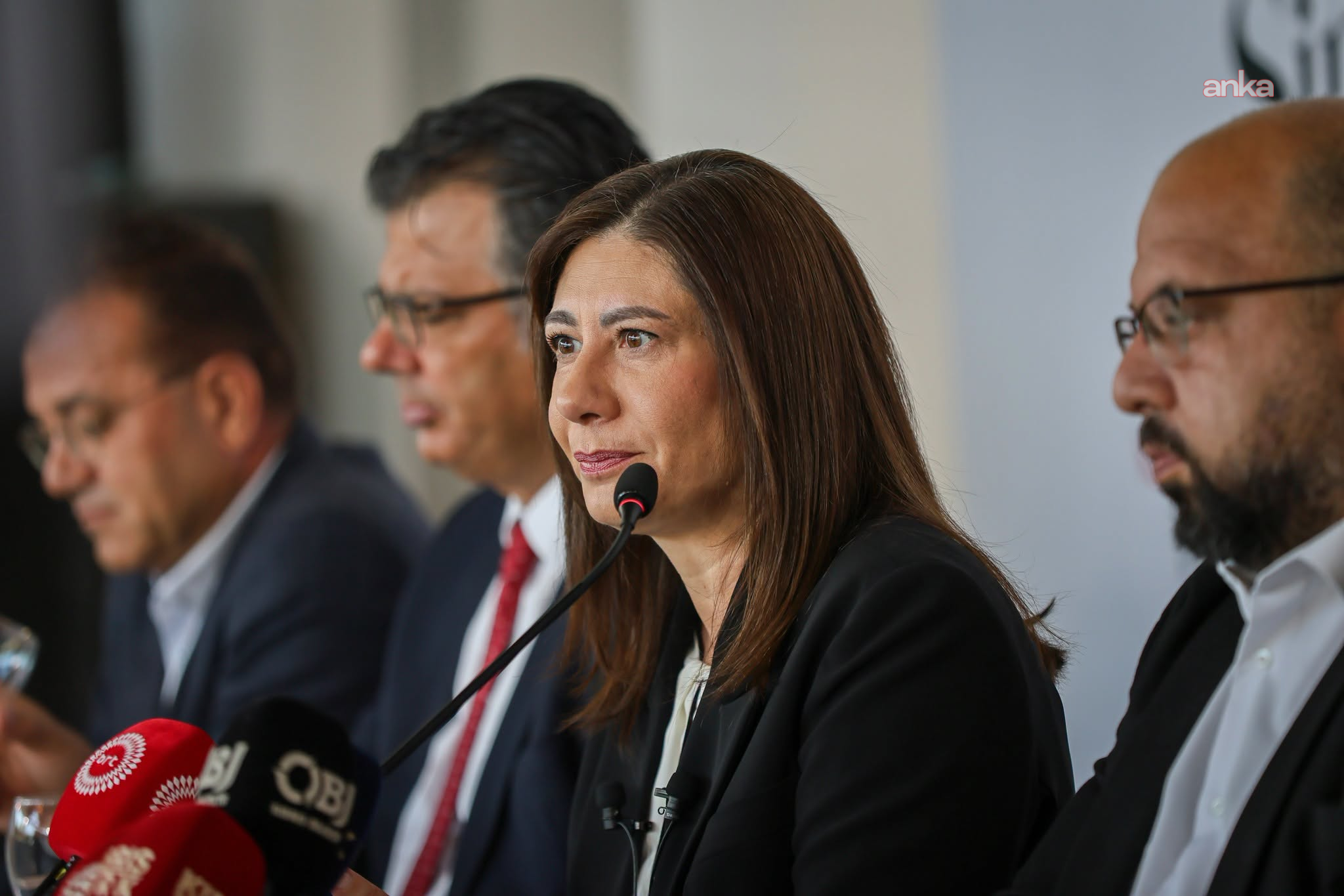 CTP Genel Başkanı İncirli: "Partimiz, iktidara hazır; 7 Aralık günü insanlarımızın mutlu olmasını istiyoruz"