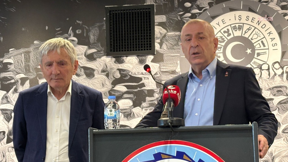 Ümit Özdağ: "Sevr’in 106. lanet olası yıl dönümünde PKK'ya af çıkardılar"