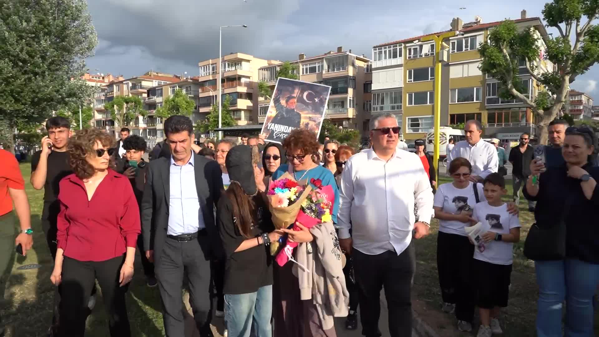Mattia Ahmet Minguzzi'nin adı Yalova'da yaşayacak