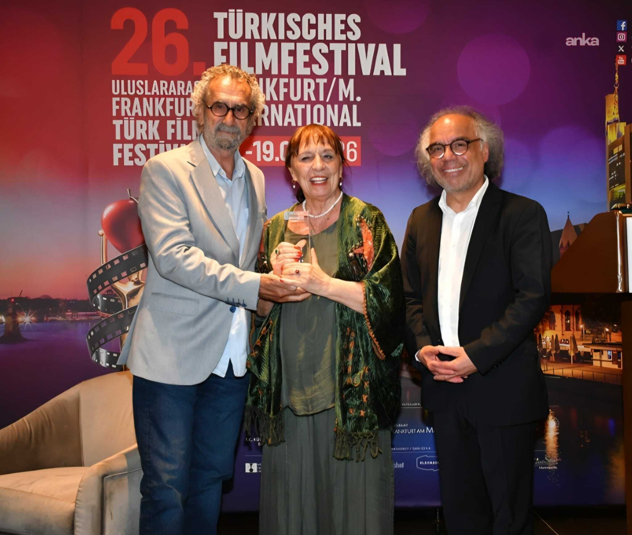 Frankfurt Türk Film Festivali, 26’ncı kez sinemaseverlerle buluşuyor