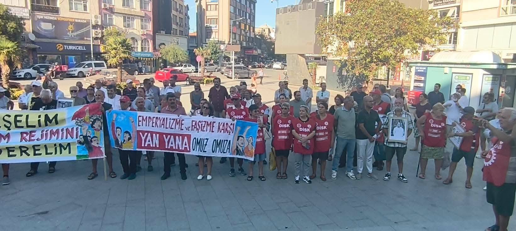 Burhaniye Emek ve Demokrasi Bileşenleri'nden '12 Eylül' açıklaması: “Affetmeyeceğiz, unutmayacağız”