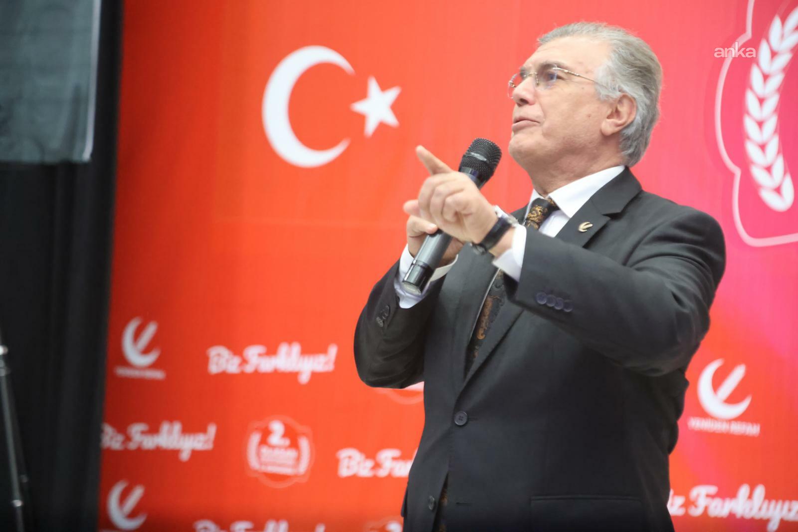 Yeniden Refah Genel Başkan Vekili Doğan Aydal: “Enerji Bakanlığı Karadeniz Gazı ile ilgili tüm gerçeği açıklamıyor"
