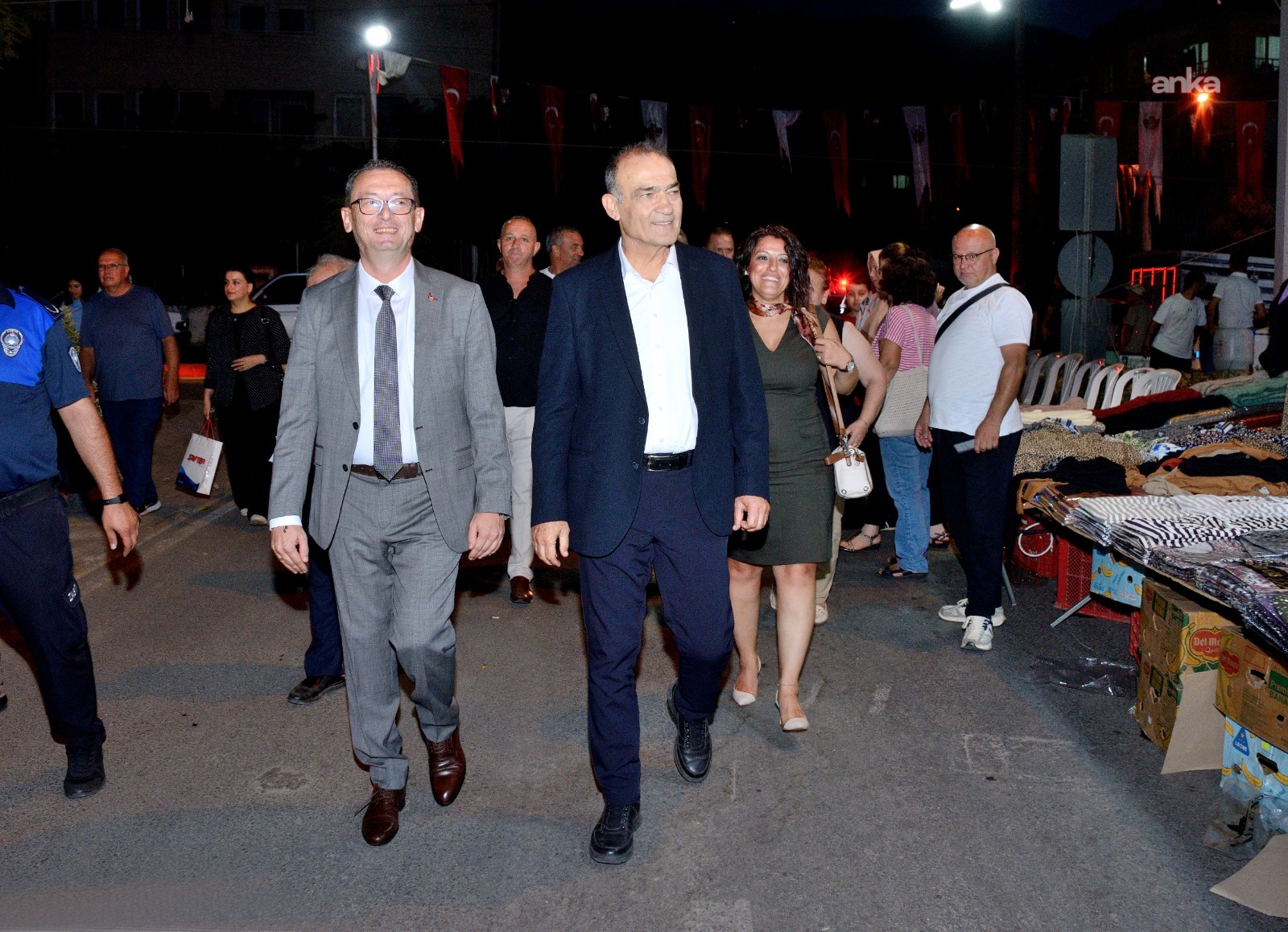 Beydağ’ın kurtuluşunun 104. yılı kutlandı
