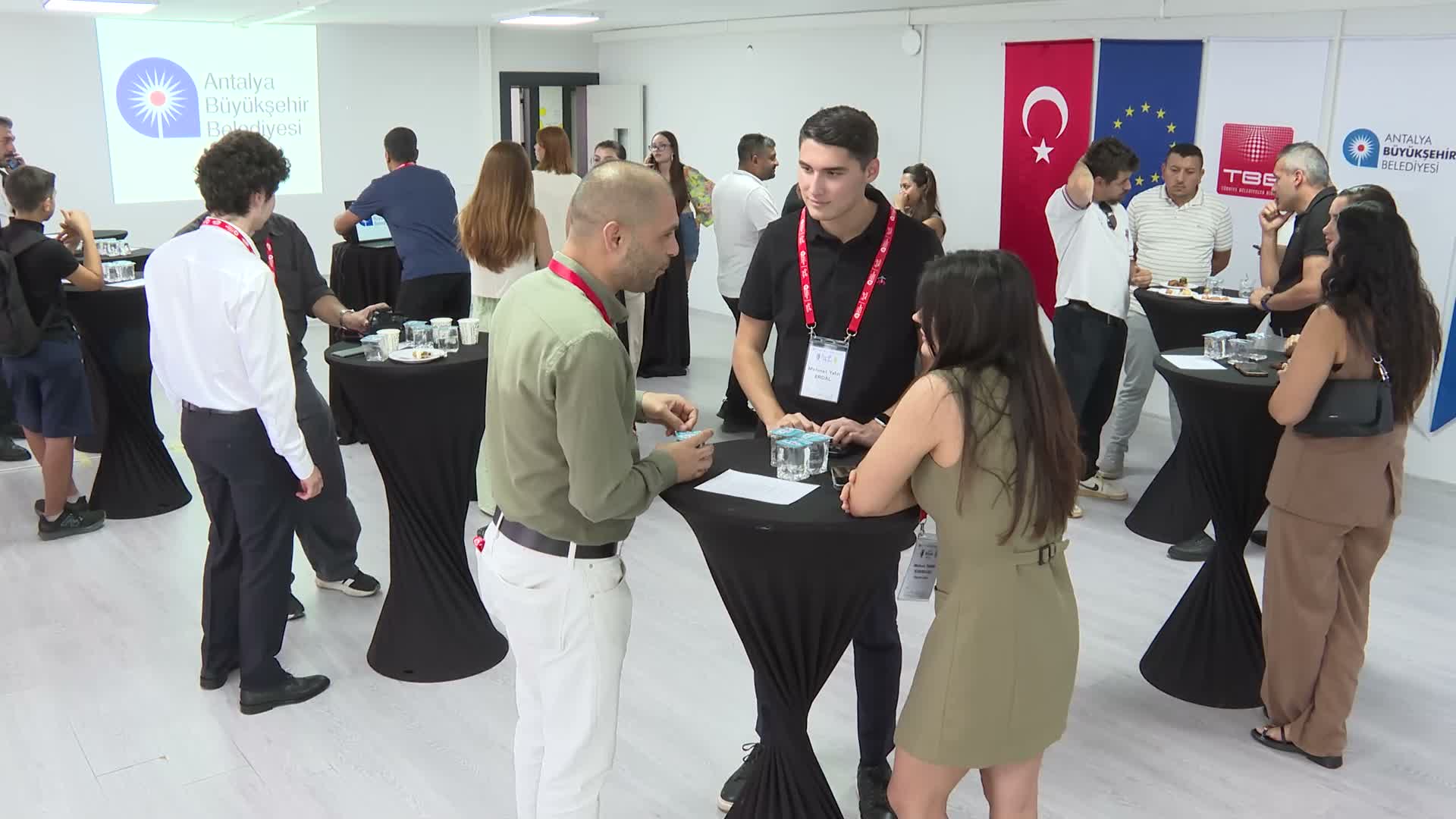Antalya Büyükşehir Belediyesi DİGEM hizmete açıldı