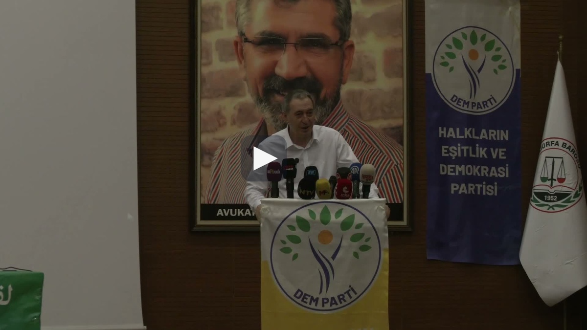 “Silahlar sustu ama eşit yurttaşlar olduğumuz bir düzen kurulmalıdır”