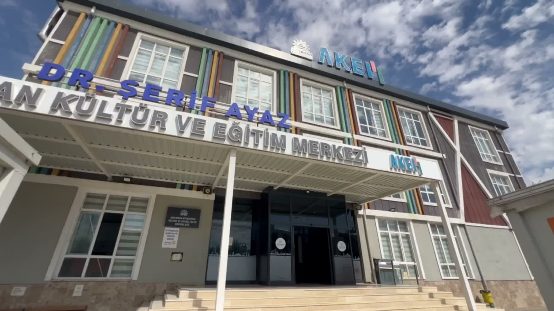 Adıyaman Kültür ve Eğitim Merkezi yeni döneme hazır:  Dersler pazartesi başlıyor