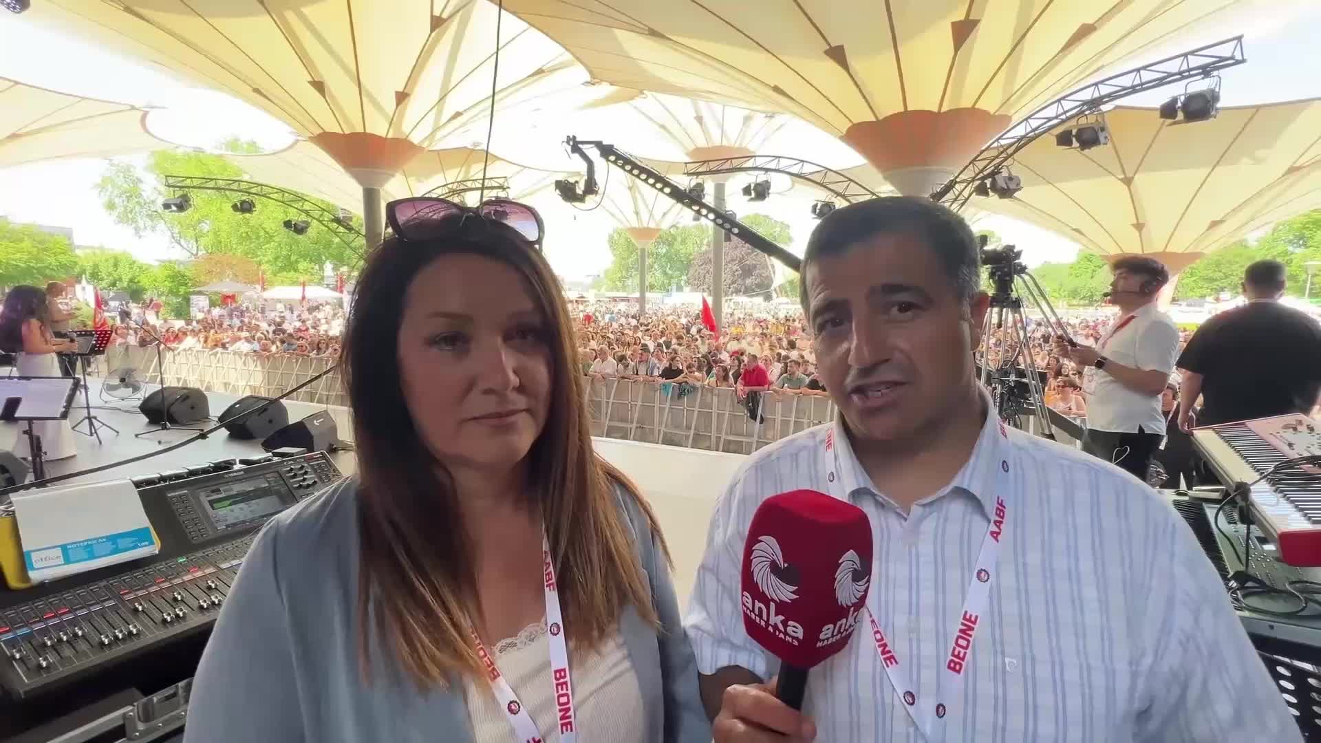 AABF Başkanı Hüseyin Mat: Türkiye'nin demokratlaşması için güçlü bir CHP’ye ihtiyaç var