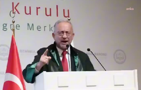 İstanbul Barosu Başkanı Kocasakal'dan Kanadoğlu soruşturmasına tepki: "Savunmaya ve barolara gözdağı niteliğinde"