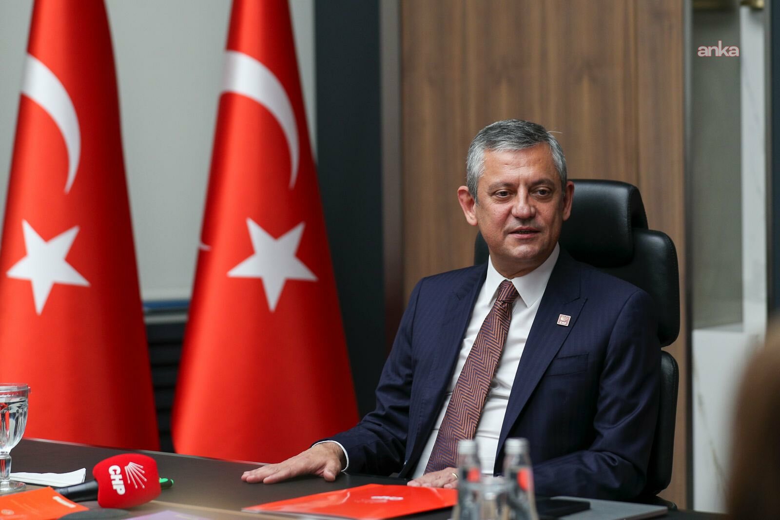 CHP'de 700'ün üzerinde delege Olağanüstü Kurultay için imza verdi