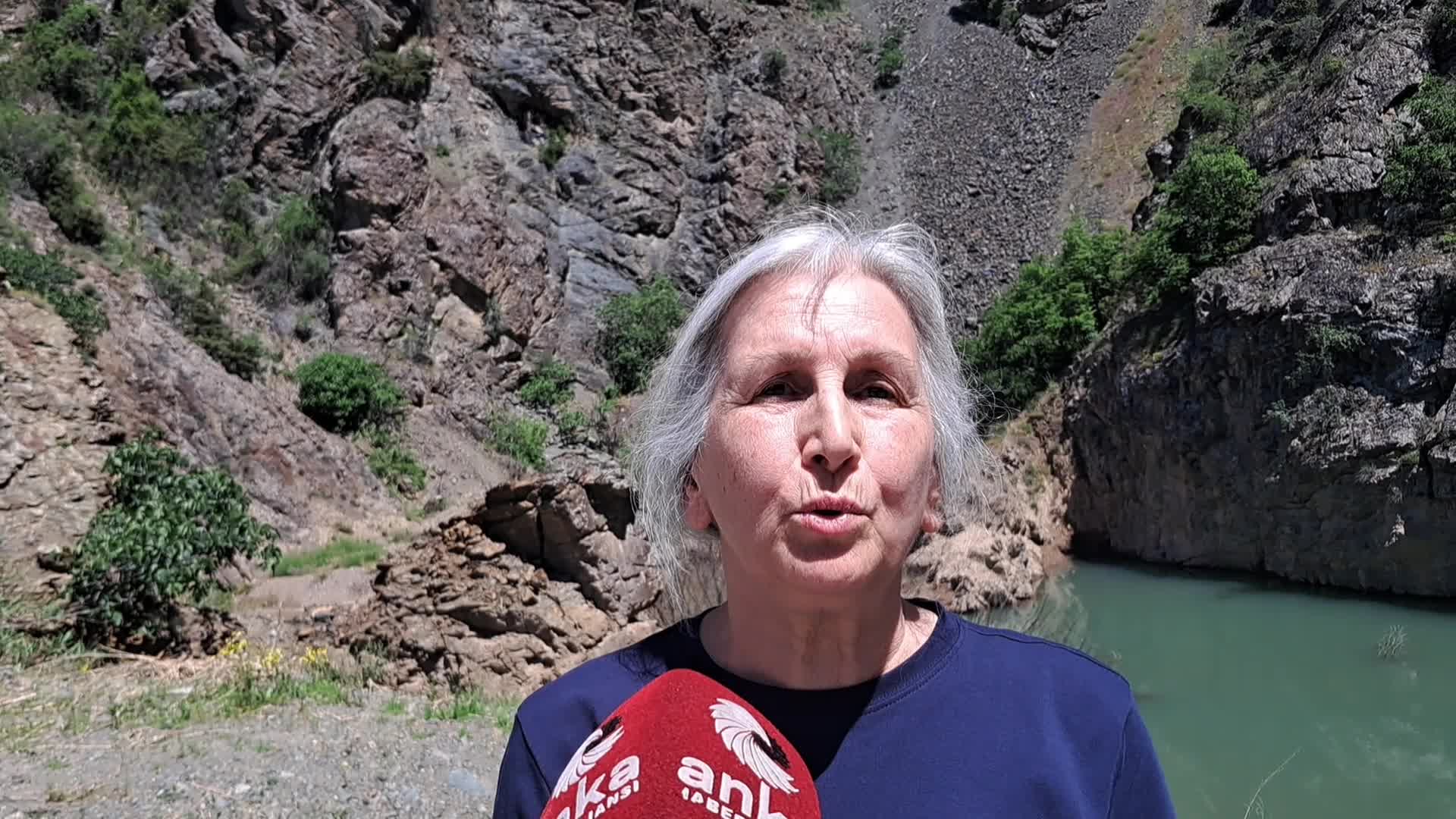 Yeşil Artvin Derneği Başkanı Karahan'dan AK Partili Çelik’e yanıt: "Kafayı madene değil, yaşamı savunmaya taktık"