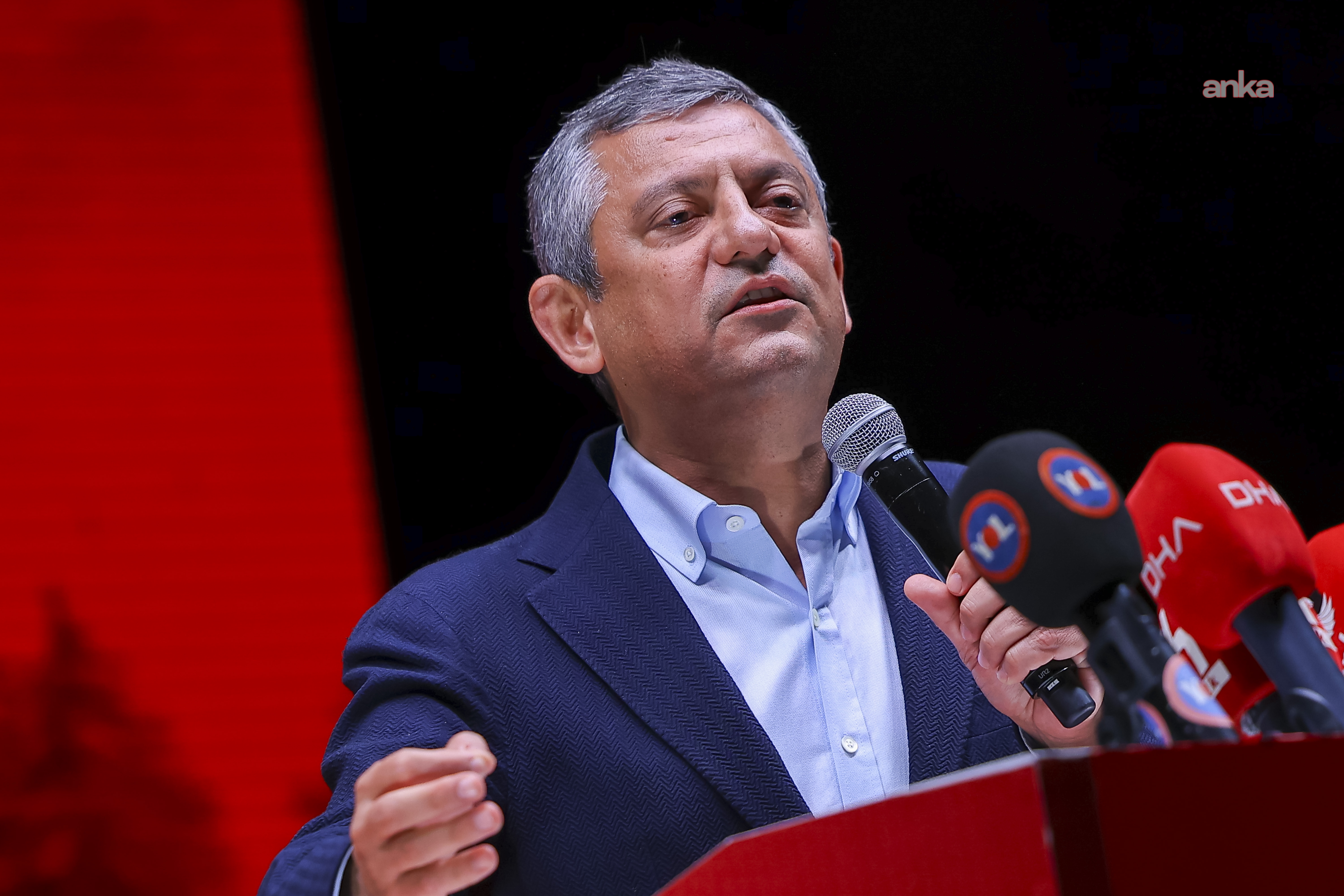 "Gazilerin sesini duyması, Meclis’i olağanüstü toplantıya çağırması lazım"