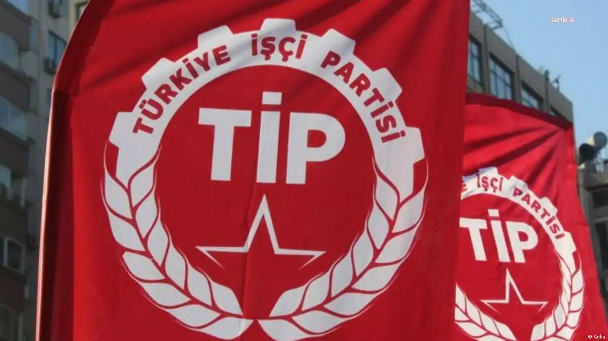 TİP’ten Gökay Çakır ve Başaran Aksu’nun tutuklanmasına tepki