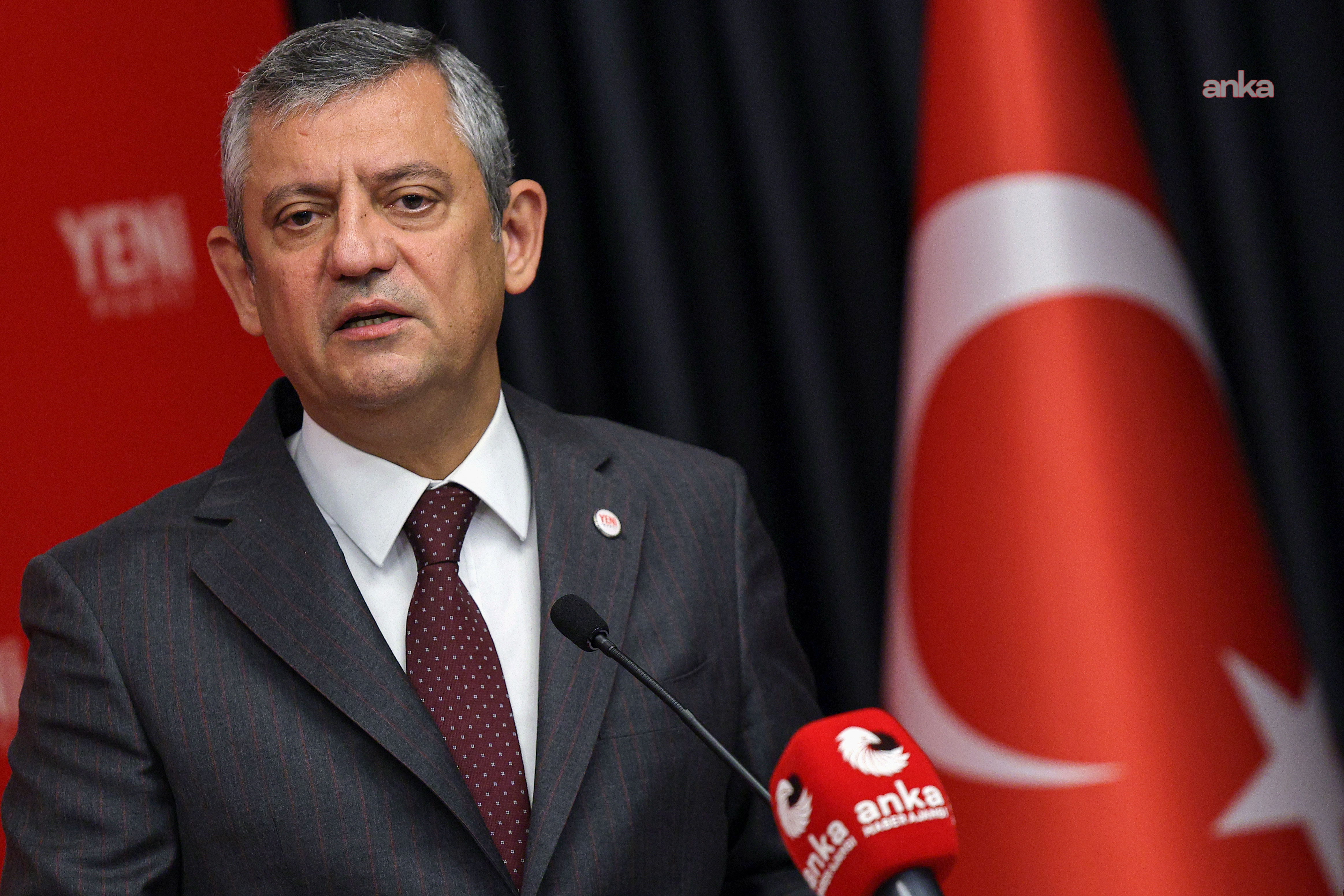 Özgür Özel'den Muhtarlar Günü mesajı: Yetki ve imkanları güçlendirilmeli