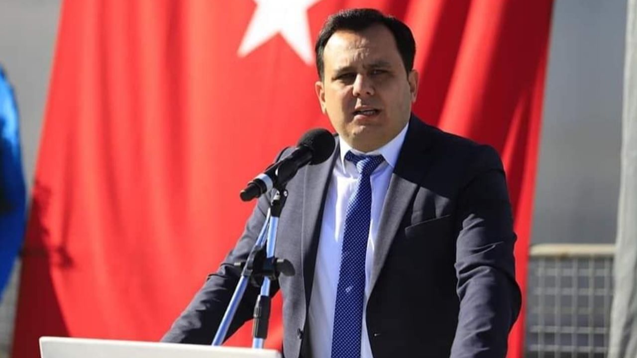Dalaman Belediye Başkanı Durmuş YENİ Parti'ye geçiyor
