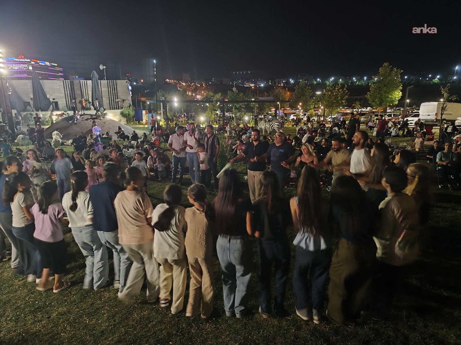 Adıyaman'da yaz akşamları müzikle buluşuyor