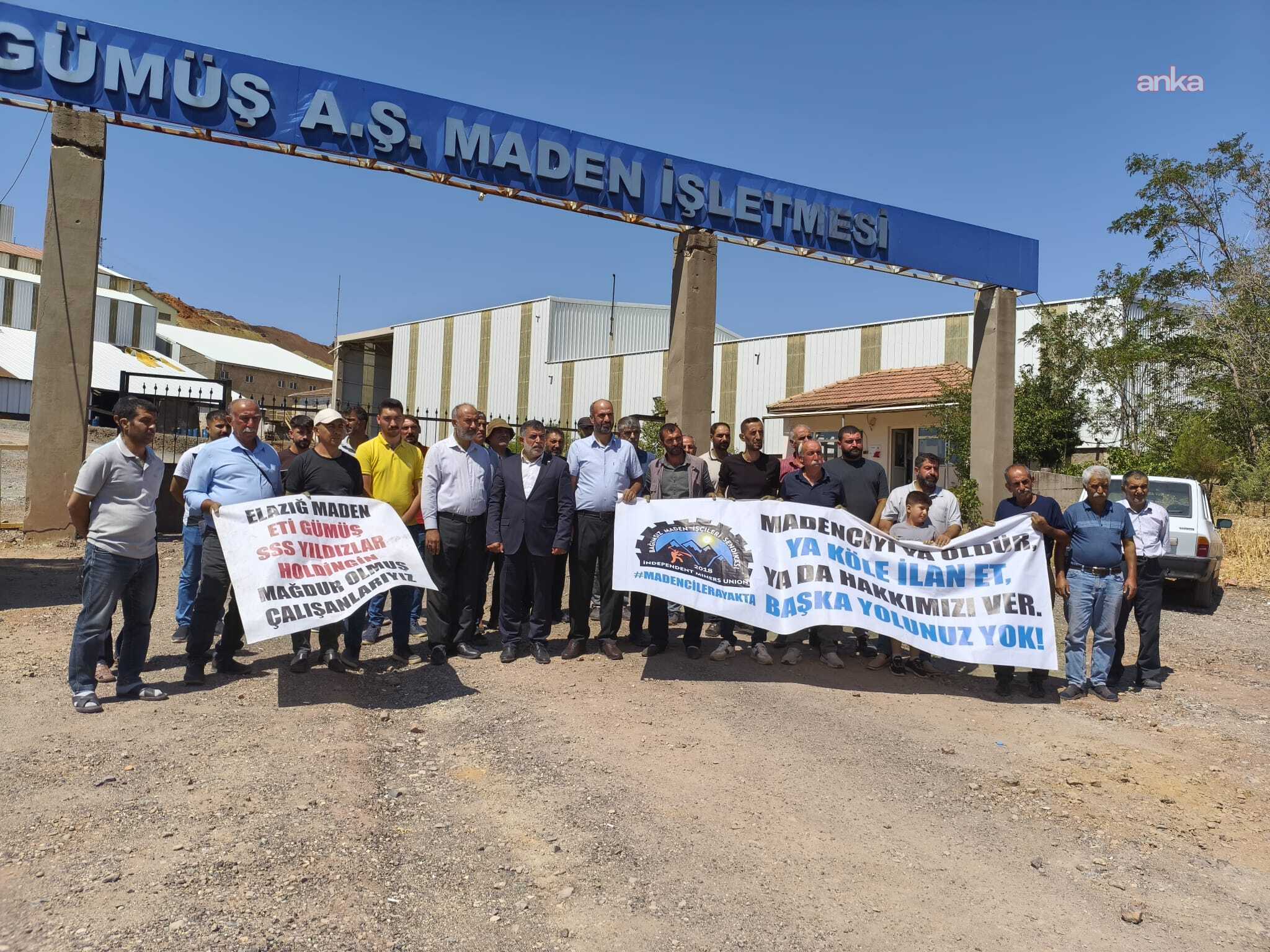 Bağımsız Maden-İş Sendikası: Yıldızlar Holding, uzlaşma için görüşme talep etti