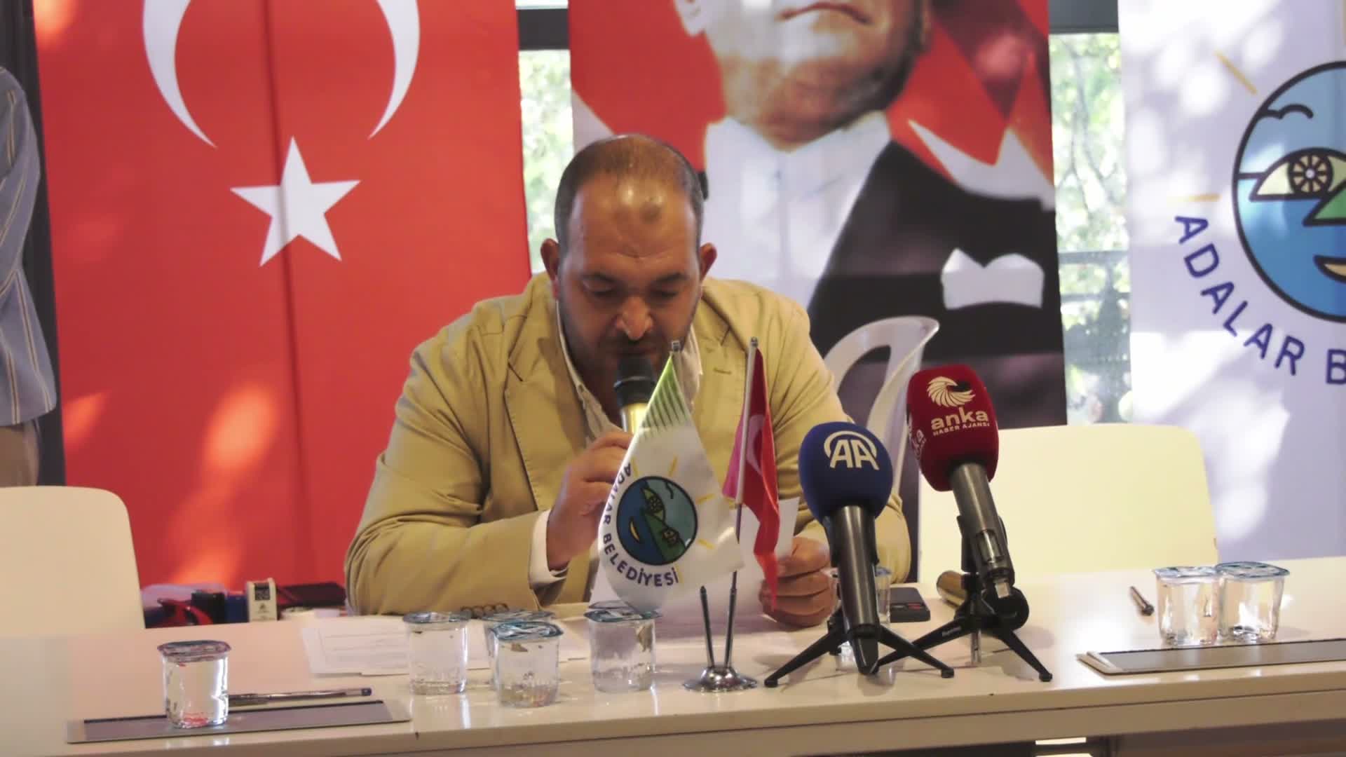 Adalar Belediye Başkan Vekilliği seçimi ertelendi