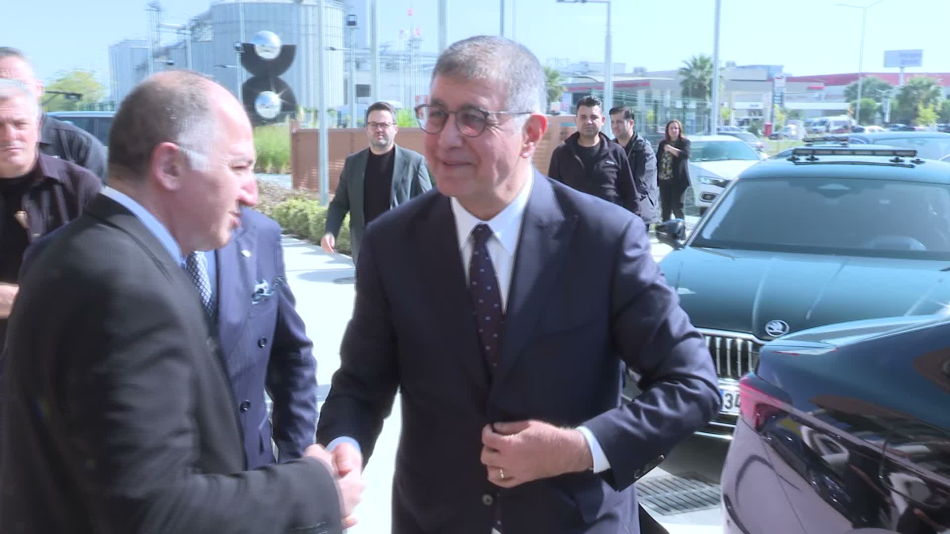 Cemil Tugay: Kısa zamanda çok iş yapalım