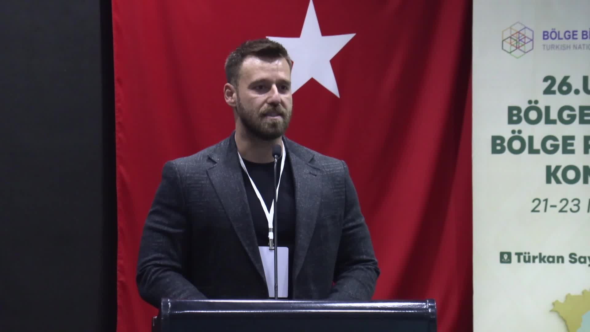 Konak'ta Ulusal Bölge Bilimi ve Bölge Planlama Kongresi başladı
