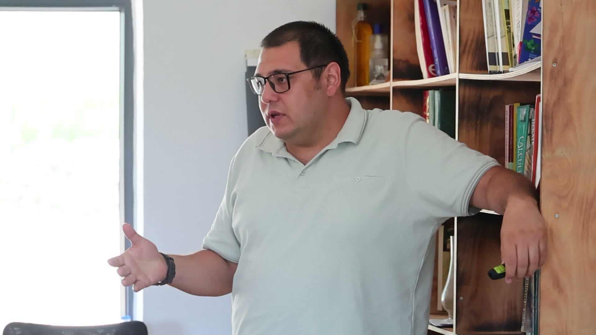 Bodrum’da 2026 yılı Gençlik Tarım Kampları’nın ilki başladı